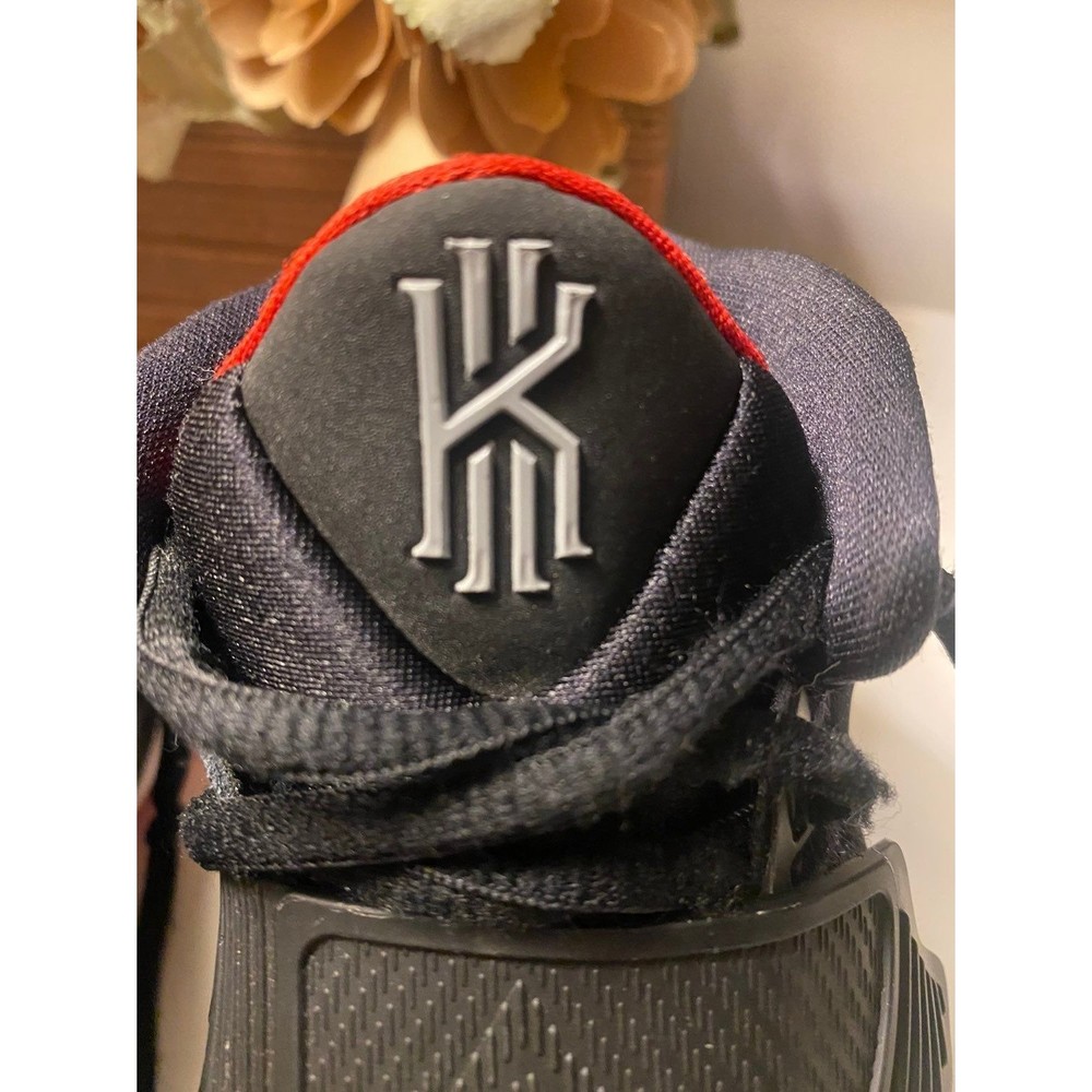 Nike Kyrie 6 PS 'Bred' Basketball Shoes/Sneakers, Size 11C - Picture 2 of 6